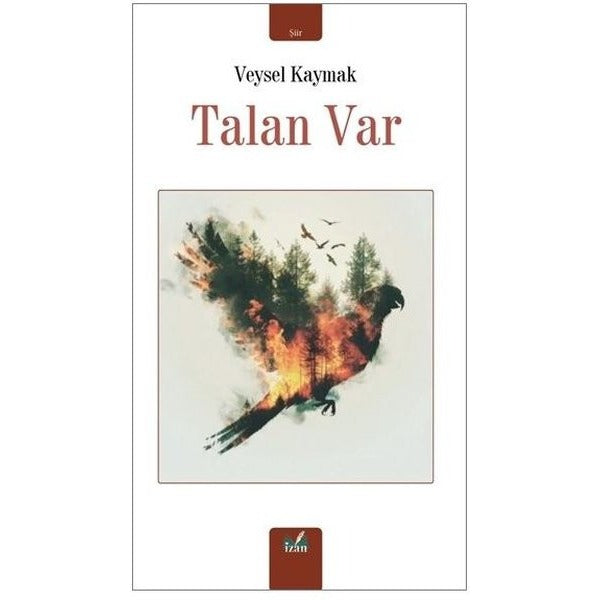Talan Var | İzan Yayıncılık (İnce Kapak)