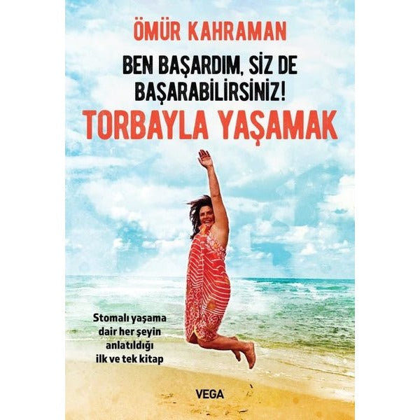 Torbayla Yaşamak | Vega Yayınları (İnce Kapak)