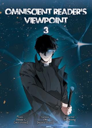 Omniscient Reader’s Viewpoint Cilt 3 (Varyant Kapak) | Komikşeyler Yayıncılık (Ciltsiz)  - Resim 1