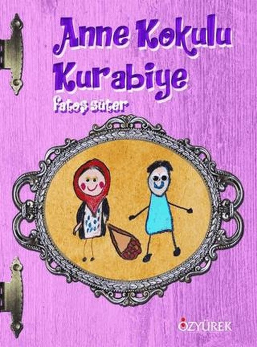 Anne Kokulu Kurabiye