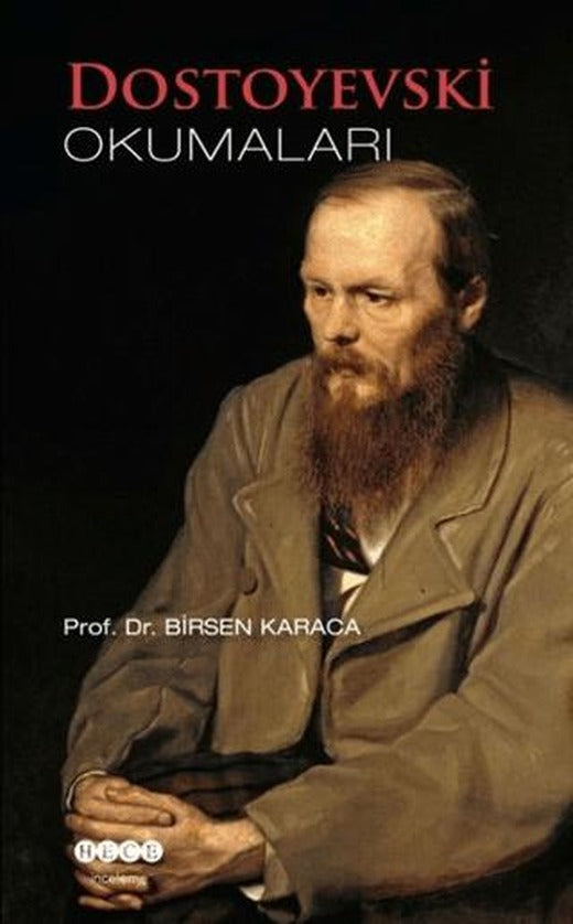 Dostoyevski Okumaları | Hece Yayınları (Ciltsiz)