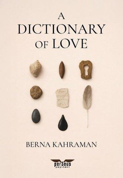 A Dictionary of Love | Perseus Yayınevi (İnce Kapak)