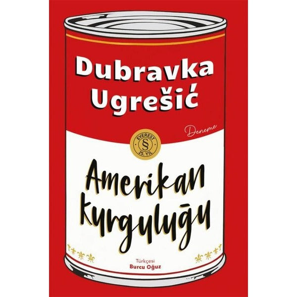 Amerikan Kurguluğu | Everest Yayınları (İnce Kapak)