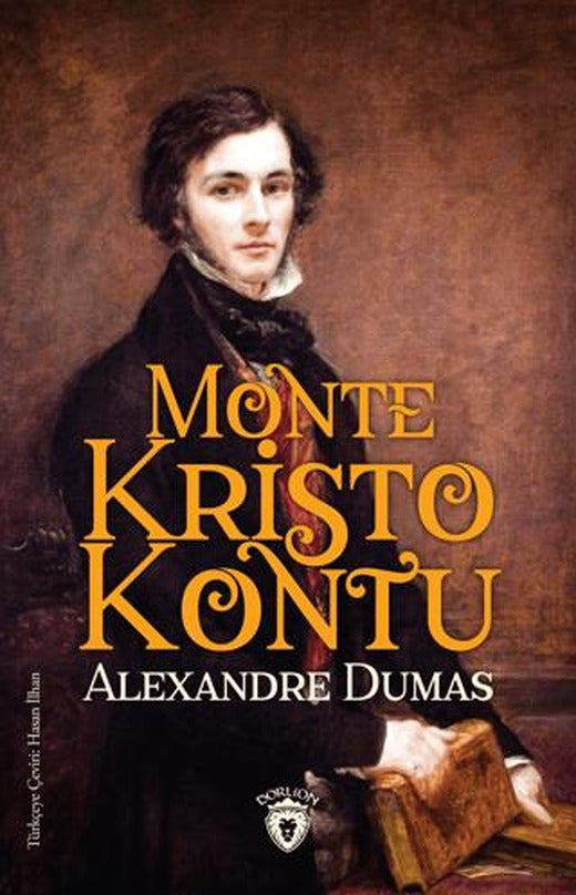 Monte Kristo Kontu | Dorlion Yayınları (Ciltsiz)