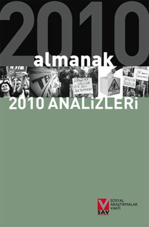 Almanak 2010 Analizleri | Sosyal Araştırmalar Vakfı (Ciltsiz)