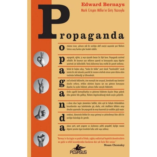 Propaganda | Pegasus (İnce Kapak)