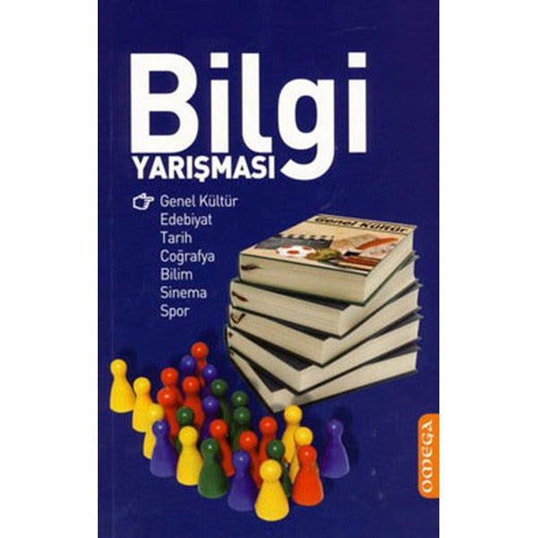 Bilgi Yarışması | Mega Yayınları
