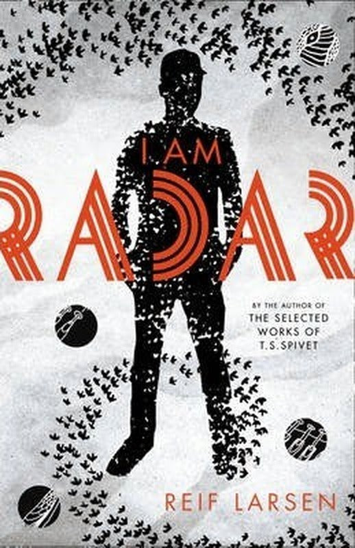I Am Radar | Harvill Secker
