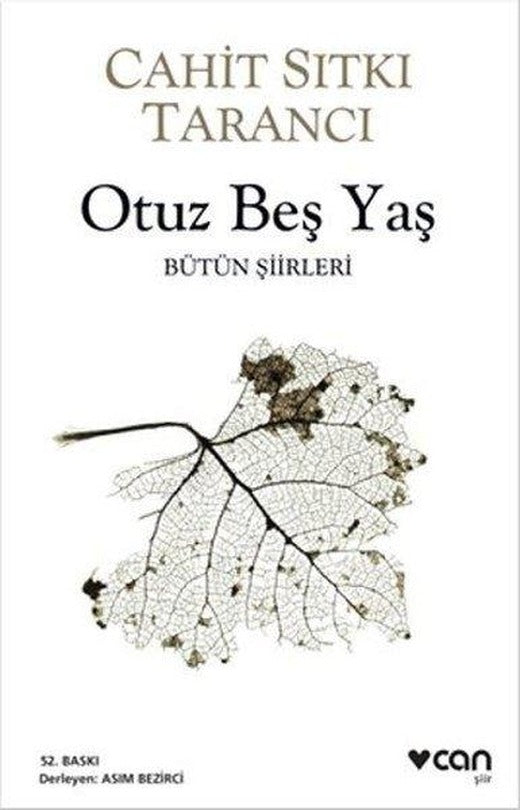 Otuz Beş Yaş - Bütün Şiirleri | Can Yayınları - M.E.B. Dizisi (e-Kitap)