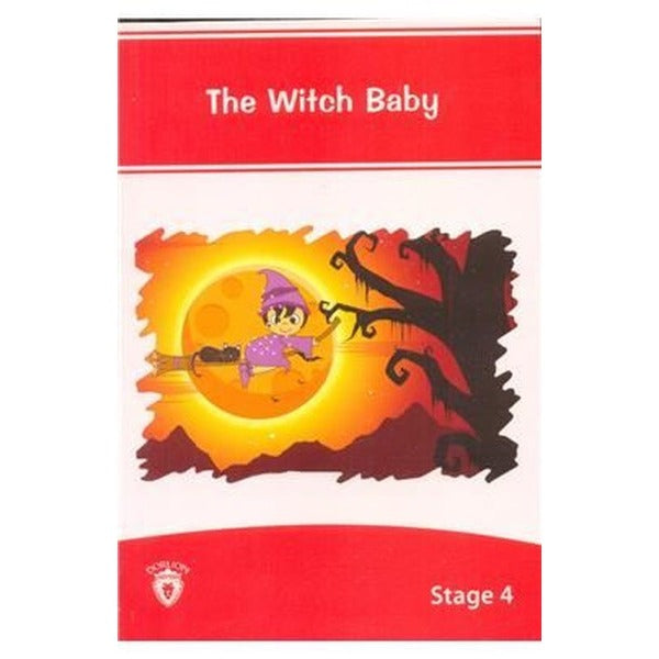 The Witch Baby İngilizce Hikaye Stage 4 | Dorlion Yayınevi