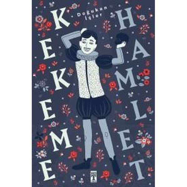 Kekeme Hamlet | Genç Timaş (İnce Kapak)