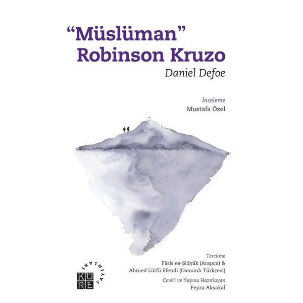 Müslüman Robinson Kruzo | Küre Yayınları (İnce Kapak)