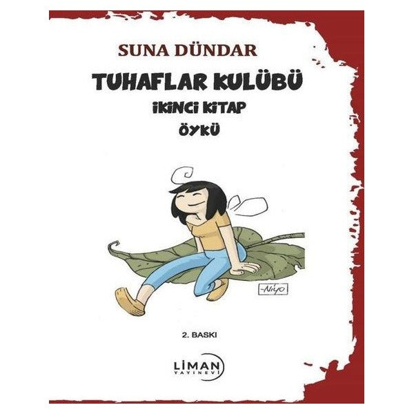 Tuhaflar Kulübü İkinci Kitap | Liman Yayınevi