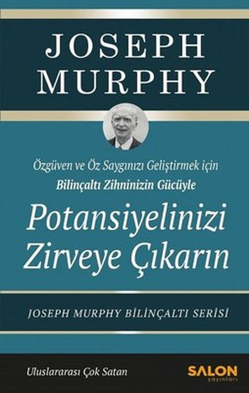 Potansiyelinizi Zirveye Çıkarın | Salon Yayınları