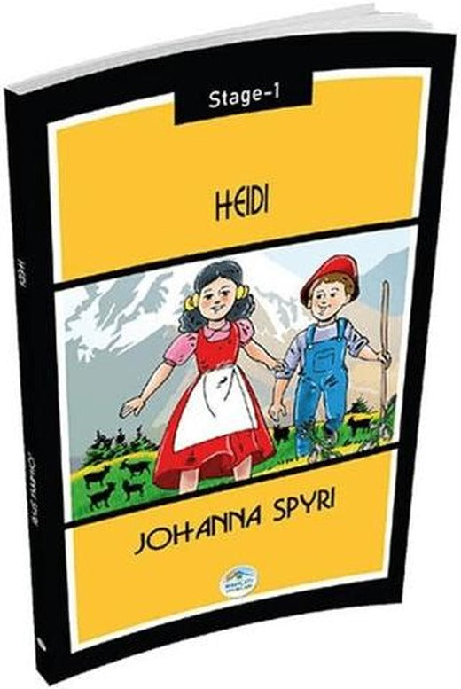 Heidi - Stage 1