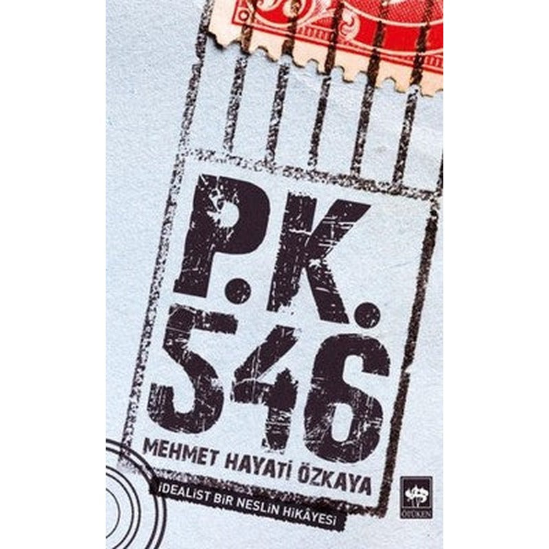 P.K. 546 | Ötüken Yayınları