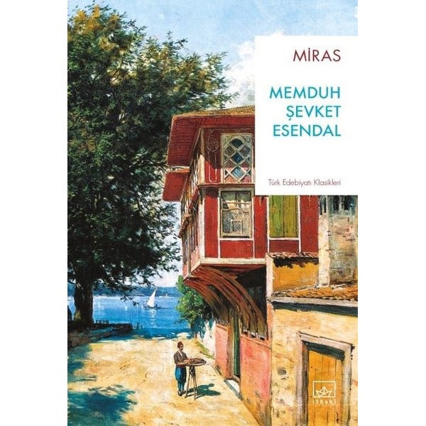 Miras | İthaki Yayınları (İnce Kapak)