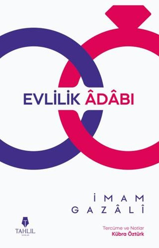 Evlilik Adabı | Tahlil Yayınları (Ciltsiz)