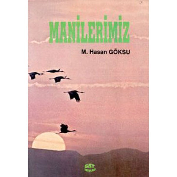 Manilerimiz | Say Yayınları
