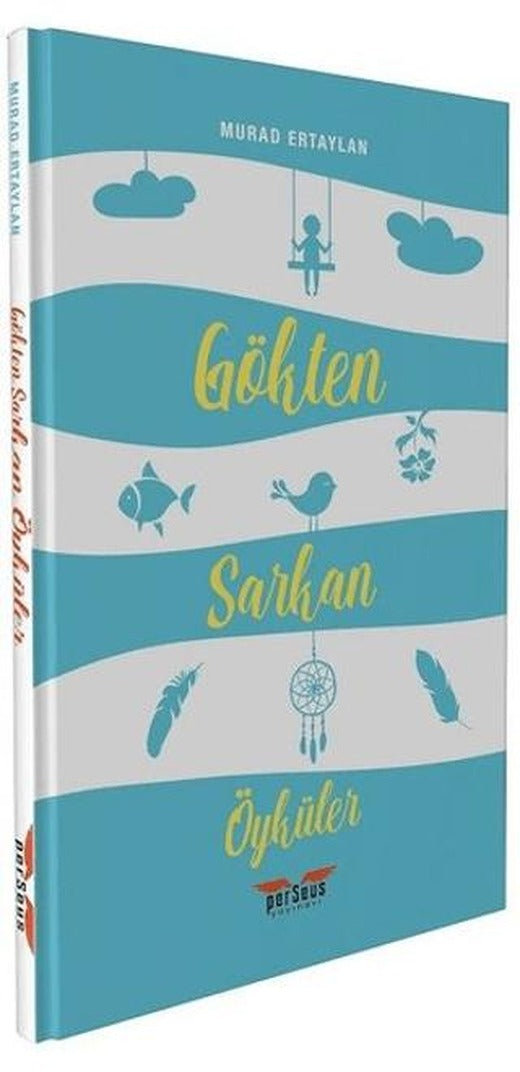 Gökten Sarkan Öyküler | Perseus (Ciltsiz)