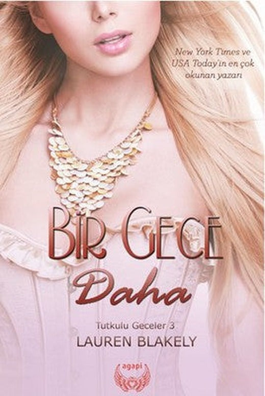 Bir Gece Daha - Tutkulu Geceler 3 | Agapi