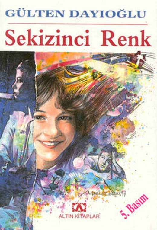 Sekizinci Renk | Altın Kitaplar