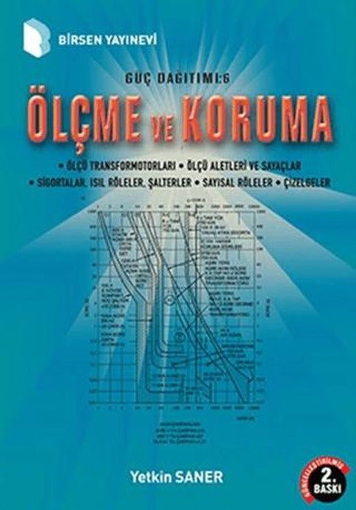 Güç Dağıtımı 6 / Ölçme ve Koruma