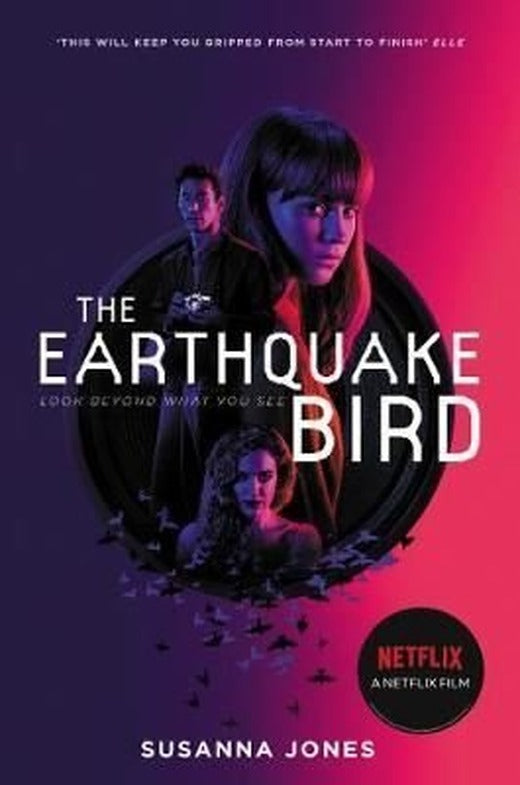 The Earthquake Bird | Picador