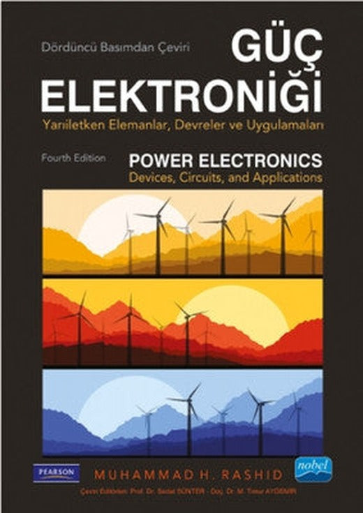 Güç Elektroniği | Nobel Akademik Yayıncılık