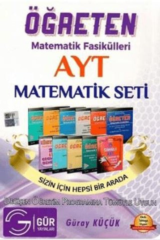 Öğreten AYT Matematik Seti