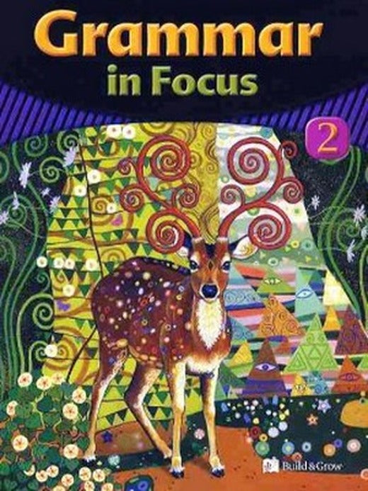 Grammar in Focus 2 with Workbook + CD | Nüans