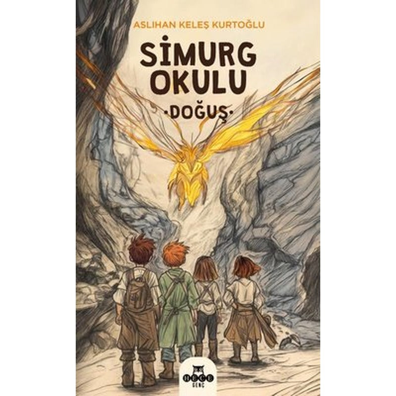 Simurg Okulu - Doğuş | Hece Yayınları (İnce Kapak)