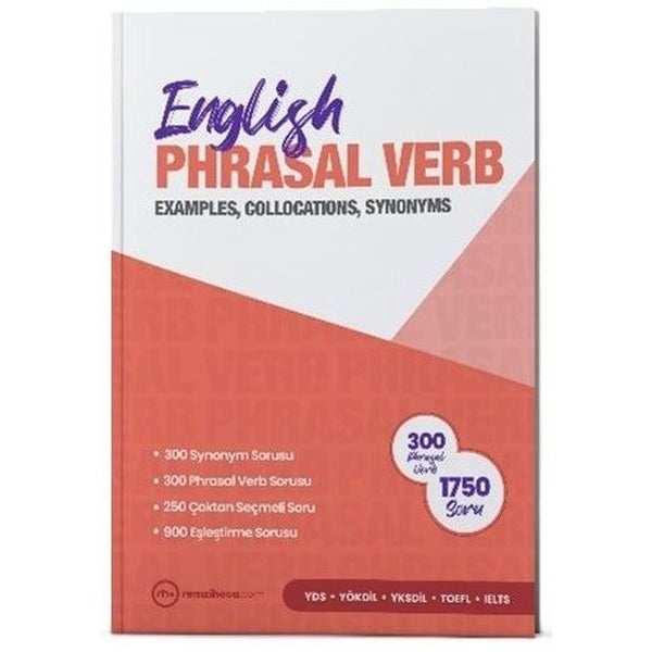Phrasal Verb | Remzi Hoca Yayınları (İnce Kapak)