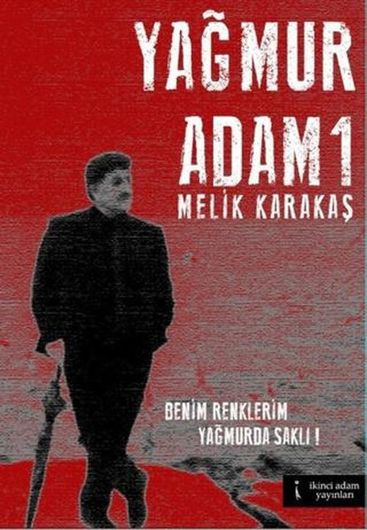 Yağmur Adam 1