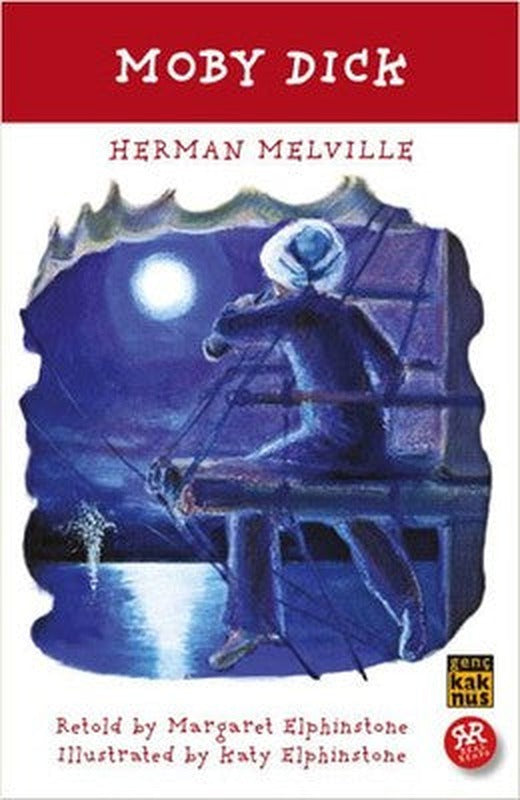 Moby Dick | Kaknüs Yayınları