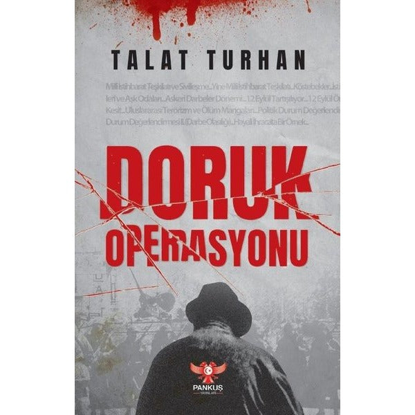 Doruk Operasyonu | Pankuş Yayınları (İnce Kapak)