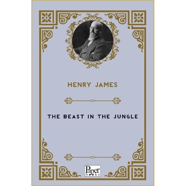 The Beast in The Jungle | Paper Books (İnce Kapak)