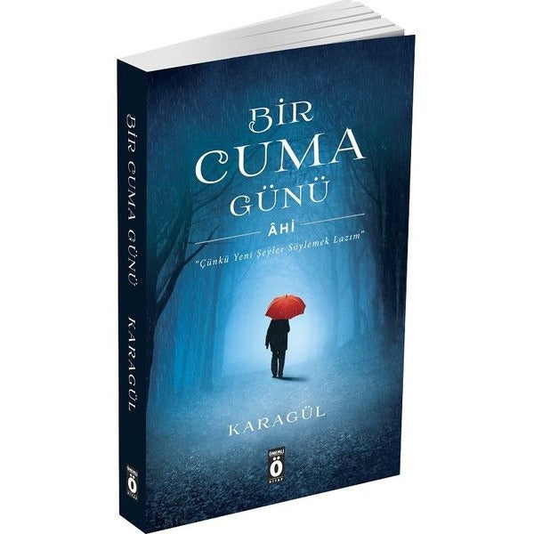 Bir Cuma Günü - Ahi | Önemli Kitap (Ciltsiz)