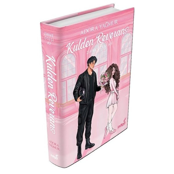 Külden Reverans | İndigo Kitap (Ciltli)