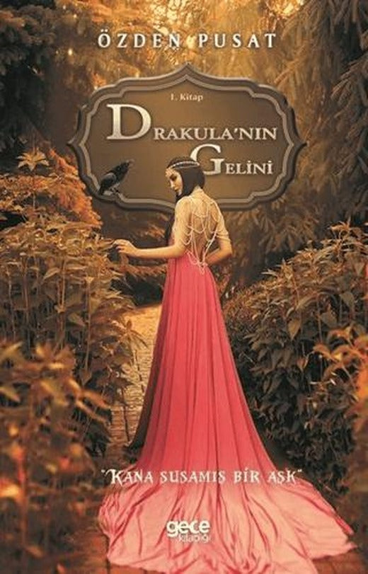 Drakula'nın Gelini | Gece Kitaplığı (Ciltsiz)
