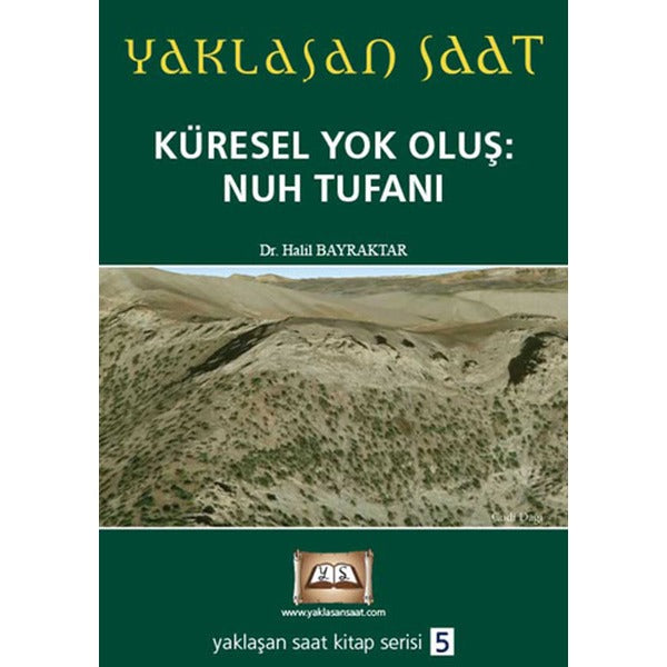 Küresel Yok Oluş: Nuh Tufanı | Tuva Tekstil (İnce Kapak)