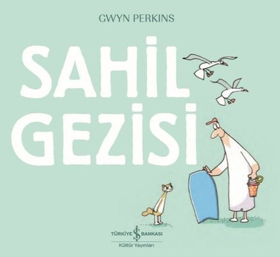 Sahil Gezisi | İş Bankası Kültür Yayınları