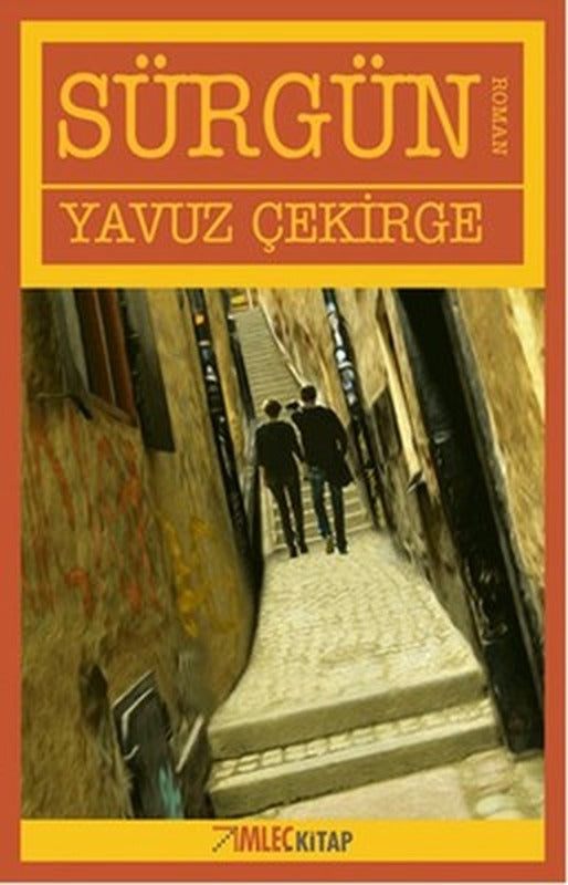 Sürgün | İmleç Kitap
