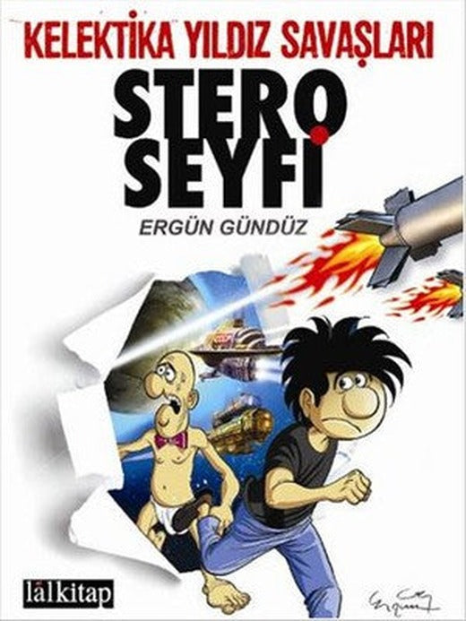 Stero Seyfi - Kelektika Yıldız Savaşları | Lal