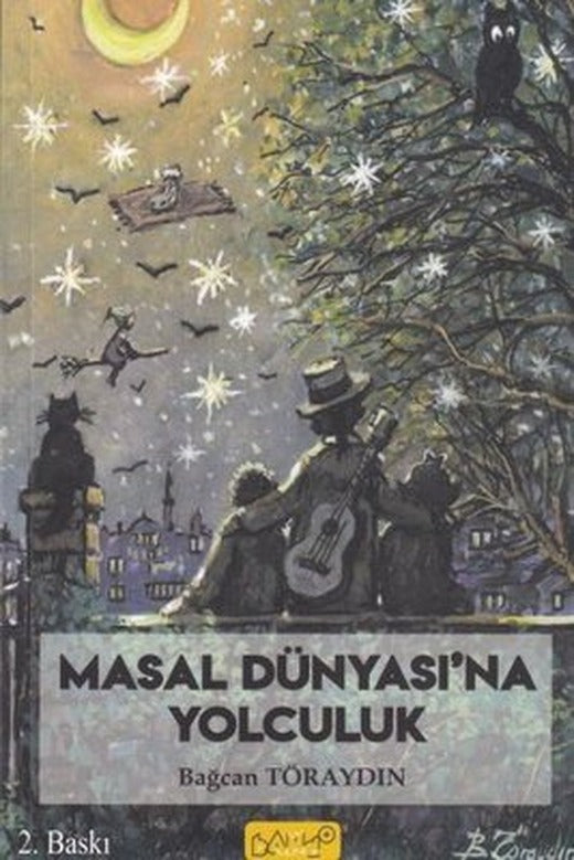 Masal Dünyasına Yolculuk | Bando Yayınları