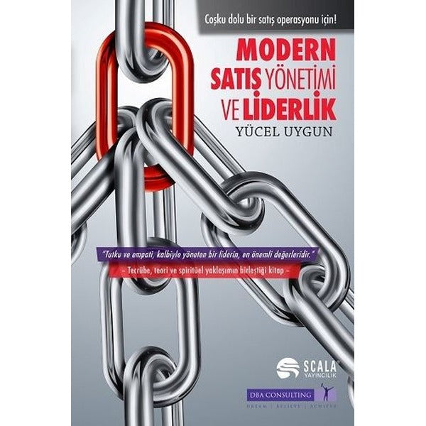 Modern Satış Yönetimi ve Liderlik | Scala Yayıncılık