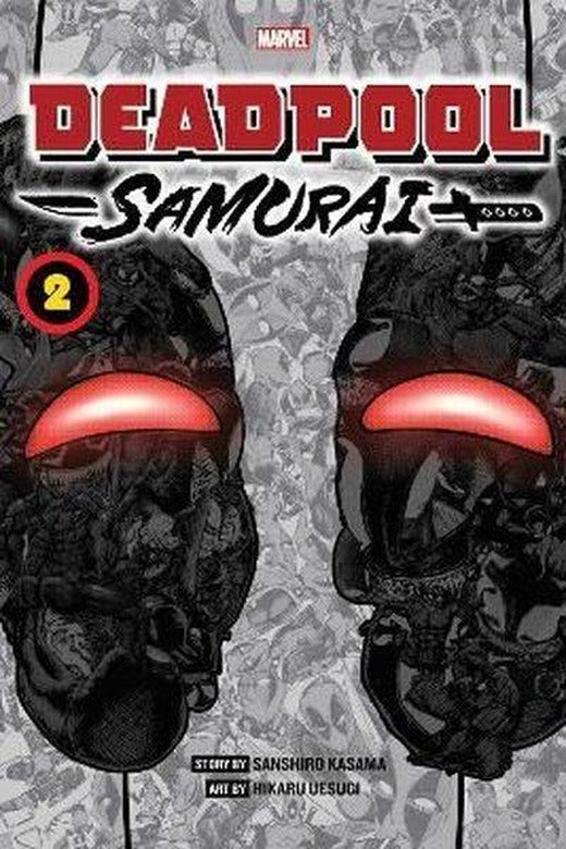 Deadpool: Samurai Vol. 2 | Viz Media, Subs. of Shogakukan Inc