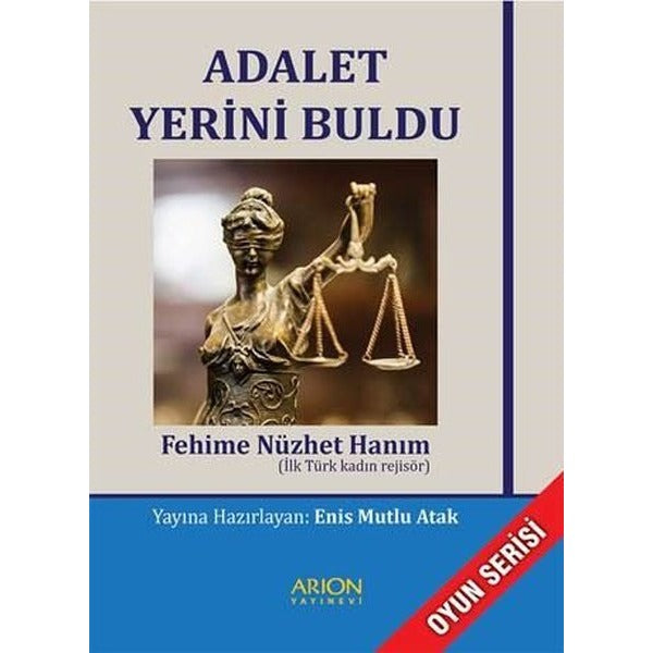 Adalet Yerini Buldu
