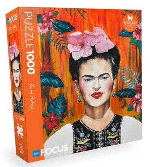 1000 Parça - Love And Suffering | Blue Focus Yayınları