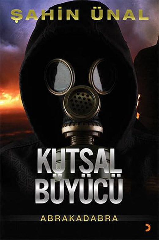 Kutsal Büyücü Abrakadabra | Cinius - Çağdaş Türk Yazarları Dizisi (İnce Kapak)